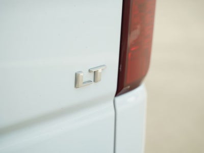 2021 Chevrolet Silverado 1500 4WD Crew Cab Short Bed LT