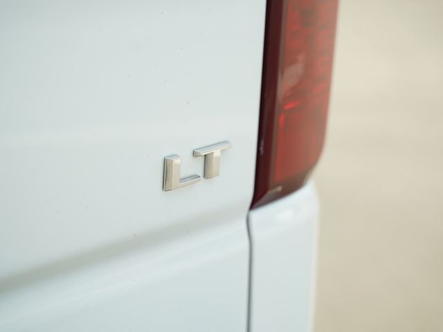 2021 Chevrolet Silverado 1500 4WD Crew Cab Short Bed LT