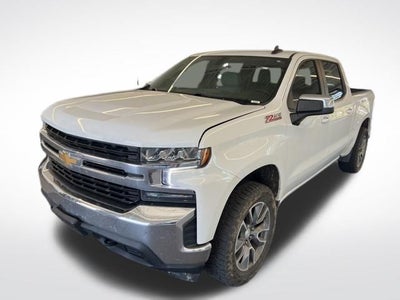 2021 Chevrolet Silverado 1500 LT LT1