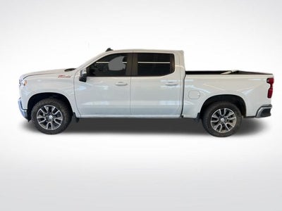 2021 Chevrolet Silverado 1500 LT LT1