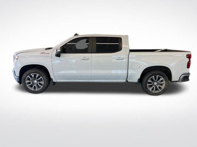 2021 Chevrolet Silverado 1500 LT LT1