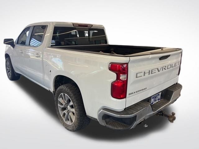2021 Chevrolet Silverado 1500 LT LT1