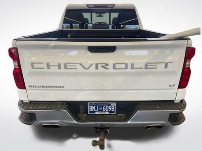 2021 Chevrolet Silverado 1500 LT LT1