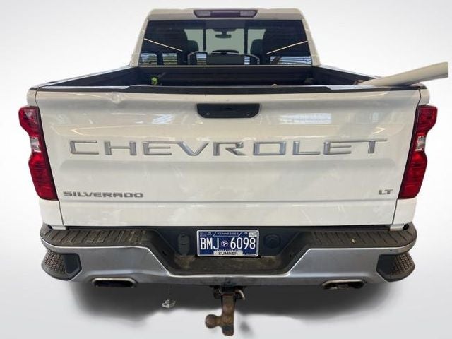 2021 Chevrolet Silverado 1500 LT LT1