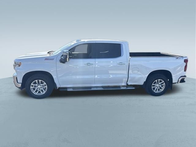 2021 Chevrolet Silverado 1500 4WD Crew Cab Standard Bed LTZ