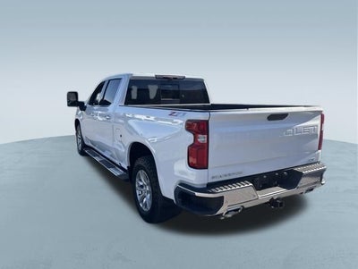 2021 Chevrolet Silverado 1500 4WD Crew Cab Standard Bed LTZ