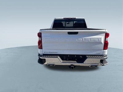 2021 Chevrolet Silverado 1500 4WD Crew Cab Standard Bed LTZ