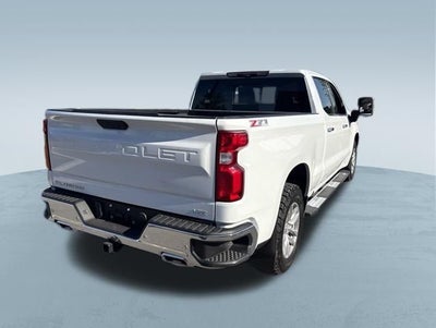2021 Chevrolet Silverado 1500 4WD Crew Cab Standard Bed LTZ