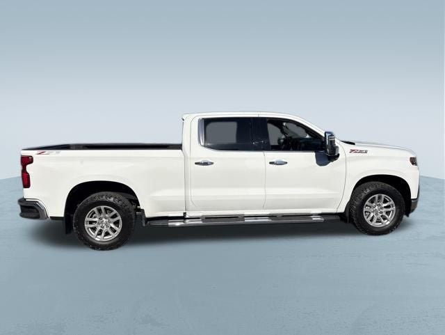 2021 Chevrolet Silverado 1500 4WD Crew Cab Standard Bed LTZ