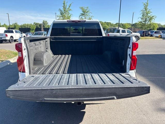 2021 Chevrolet Silverado 1500 4WD Crew Cab Standard Bed LTZ