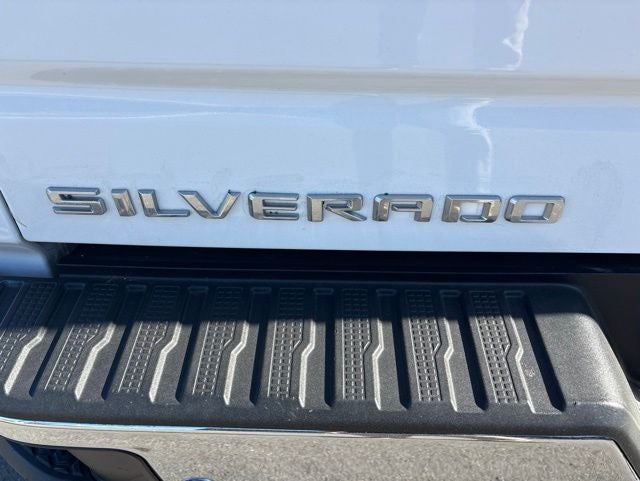 2021 Chevrolet Silverado 1500 4WD Crew Cab Standard Bed LTZ
