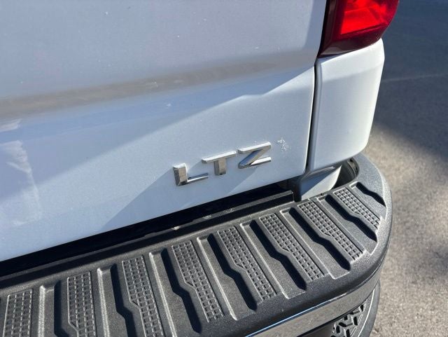 2021 Chevrolet Silverado 1500 4WD Crew Cab Standard Bed LTZ