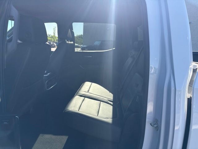 2021 Chevrolet Silverado 1500 4WD Crew Cab Standard Bed LTZ