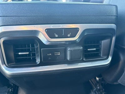 2021 Chevrolet Silverado 1500 4WD Crew Cab Standard Bed LTZ