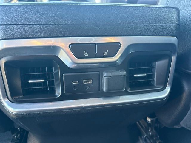 2021 Chevrolet Silverado 1500 4WD Crew Cab Standard Bed LTZ
