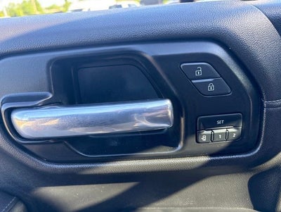 2021 Chevrolet Silverado 1500 4WD Crew Cab Standard Bed LTZ