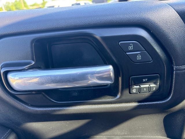 2021 Chevrolet Silverado 1500 4WD Crew Cab Standard Bed LTZ