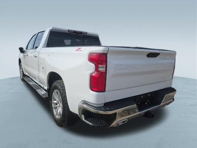 2021 Chevrolet Silverado 1500 4WD Crew Cab Standard Bed LTZ