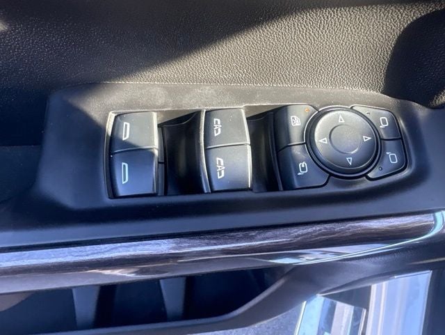 2021 Chevrolet Silverado 1500 4WD Crew Cab Standard Bed LTZ