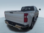 2021 Chevrolet Silverado 1500 4WD Crew Cab Standard Bed LTZ