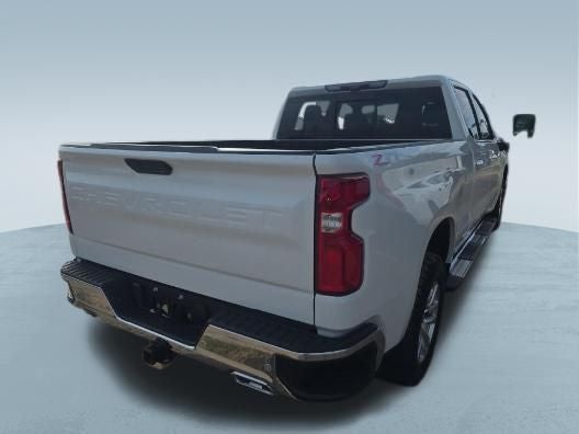 2021 Chevrolet Silverado 1500 4WD Crew Cab Standard Bed LTZ
