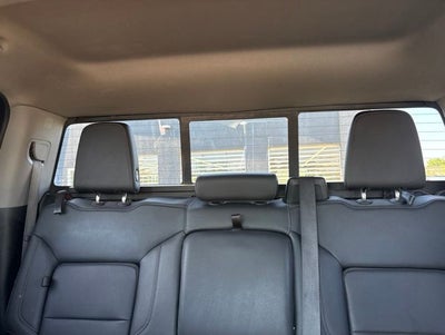 2021 Chevrolet Silverado 1500 4WD Crew Cab Standard Bed LTZ