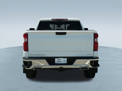 2021 Chevrolet Silverado 1500 4WD Crew Cab Standard Bed LTZ