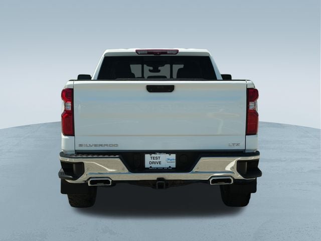 2021 Chevrolet Silverado 1500 4WD Crew Cab Standard Bed LTZ