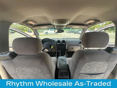 2003 GMC Envoy SLE