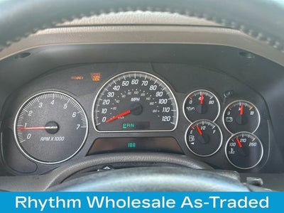 2003 GMC Envoy SLE
