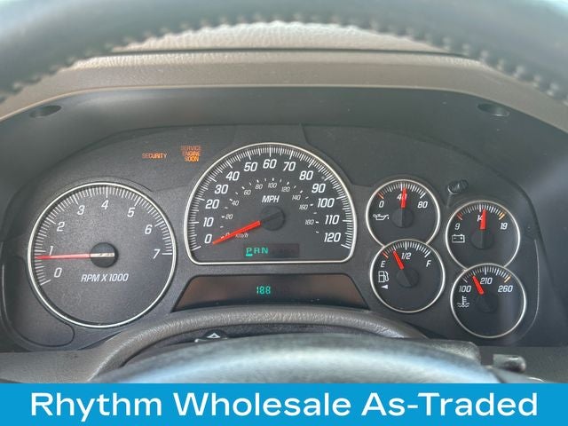 2003 GMC Envoy SLE