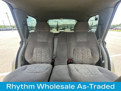 2003 GMC Envoy SLE