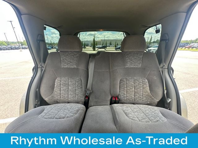 2003 GMC Envoy SLE