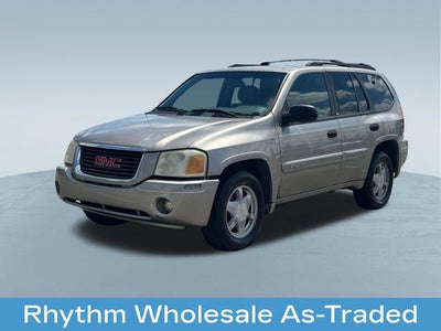 2003 GMC Envoy SLE