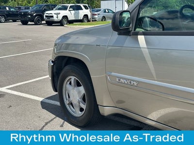 2003 GMC Envoy SLE