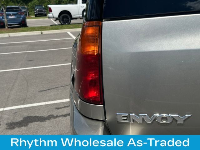 2003 GMC Envoy SLE