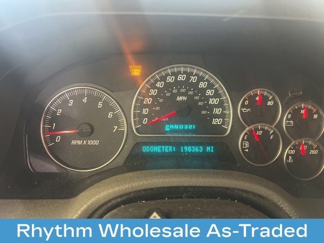 2003 GMC Envoy XL SLT