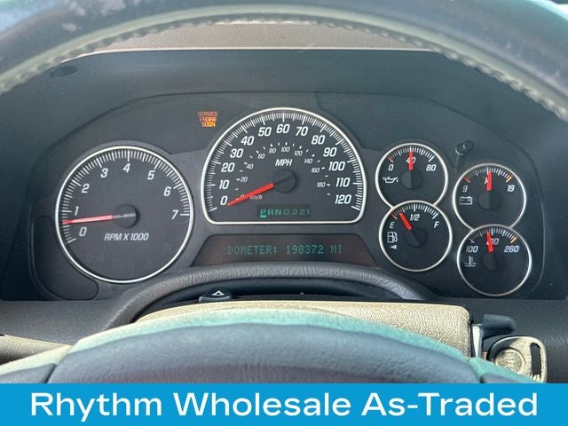 2003 GMC Envoy XL SLT