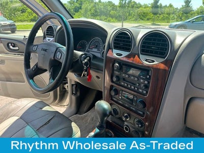 2003 GMC Envoy XL SLT