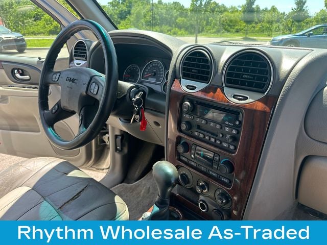 2003 GMC Envoy XL SLT