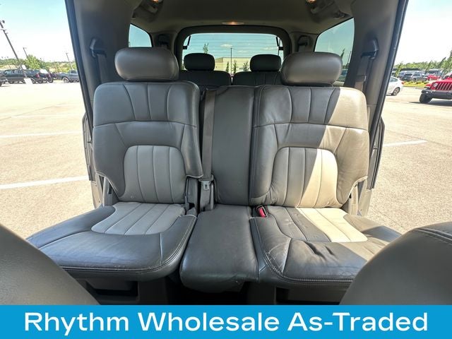 2003 GMC Envoy XL SLT