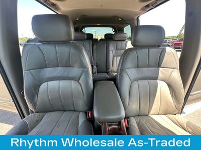 2003 GMC Envoy XL SLT