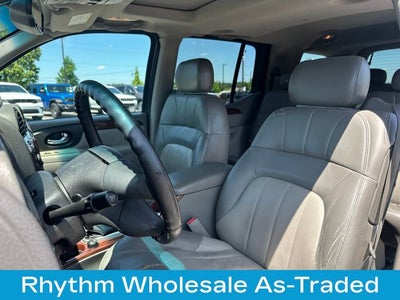 2003 GMC Envoy XL SLT