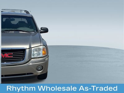 2003 GMC Envoy XL SLT