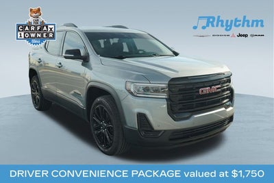 2023 GMC Acadia FWD SLE