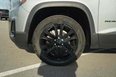 2023 GMC Acadia FWD SLE