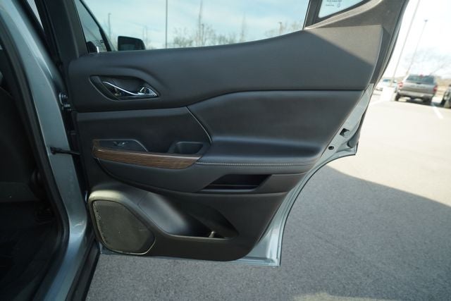 2023 GMC Acadia FWD SLE