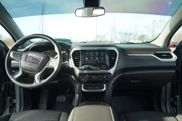 2023 GMC Acadia FWD SLE