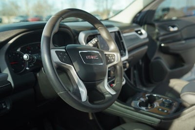 2023 GMC Acadia FWD SLE