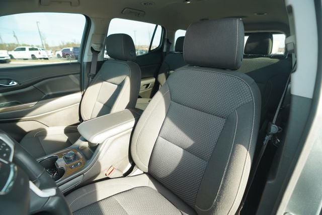 2023 GMC Acadia FWD SLE